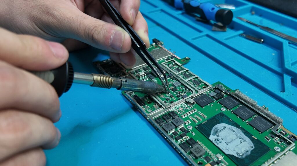 Motherboard-Service