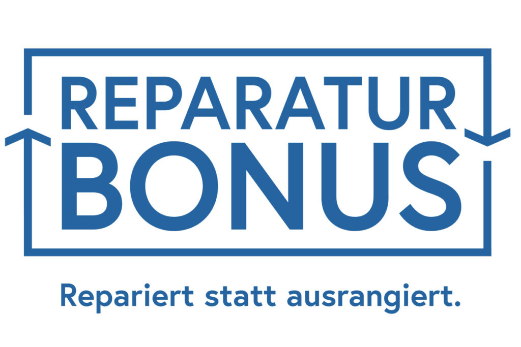 Reparaturbonus Logo